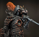 Коллекционная фигурка статуэтка Рыцарь Раб-Гаэль (Slave Knight Gael) из игры Dark Souls III anime figure collection, 26 см - изображение 5