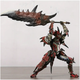 Подвижная фигурка Monster Hunter, Охотник на чудовища, Fire Dragon Armor, 15 см. - изображение 4