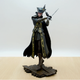 Коллекционная фигурка Lady Maria of the Astral Clocktower по игре Bloodborne Бладборн | Статуэтка Леди Марии из Часовой Башни, не подвижная, 29 см - изображение 3