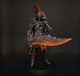 Коллекционная фигурка статуэтка Рыцарь Раб-Гаэль (Slave Knight Gael) из игры Dark Souls III anime figure collection, 26 см - изображение 7