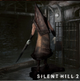 Колекційна екшн-фігурка Пірамідоголова з Сайлент Хілл/Pyramid Head Silent Hill 2 Red Pyramid Thing Stature 22 см з мечем - зображення 2