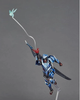 Коллекционная фигурка Amazing Yamaguchi Lunagaron Armor Set / Monster Hunter Rise 17 см — Охотник в броне Лунагарона Revoltech action figure - изображение 8