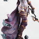 Фигурка Sylvanas Windrunner Ghost Queen World of Warcraft / Сильвана Ветрокрыла Варкрафт / Статуэтка BauTech Tribal Queen Sylvanas – коллекционная аниме фигура Королевы Сильваны 22 см на подставке - изображение 9