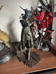 Коллекционная фигурка Lady Maria of the Astral Clocktower по игре Bloodborne Бладборн | Статуэтка Леди Марии из Часовой Башни, не подвижная, 29 см - изображение 11