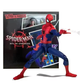 Колекційна фігурка Людина павук Spider-Man Peter B. Parker Павутина всесвітів зі змінними деталями (16 см) Marvel - зображення 1
