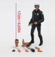 Фигурка T-1000 (Motorcycle Cop) — Коллекционная фигурка из фильма Терминатор 2: Судный день — Collectible Action Figure Terminator 2 - изображение 2