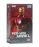 Коллекционная экшн-фигурка Железного Человека Марвел MARK L. Action Figure Marvel Iron Man Mark 50, 11 см в коробке, коллекционная модель - изображение 3