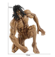 Коллекционная фигурка Атака Титанов Эрен Йегер Атакующий Титан Attack on Titan Eren Yeager Attack Titan, 14см. - изображение 2