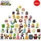 Набір фігурок Супер Маріо 48 персонажів Super Mario Bros Action Figures Toys Set - зображення 1