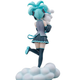 Коллекционная аниме фигурка статуэтка Hatsune Miku x Cinnamoroll с кроликом, collection figure anime Vocaloid 21см - изображение 5