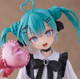 Колекційна фігурка вокалоїд Хацуне Міку Аніме статуетка Anime fashion Figure Subculture Hatsune Miku - зображення 7