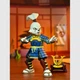 Колекційна фігурка Кролик Usagi Yojimbo (Самурай Усагі) — Teenage Mutant Ninja Turtles TMNT / Samurai Usagi Action Figure - зображення 3