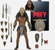 Коллекционная фигурка Prey: Ultimate Feral Predator (Хищник Дикий) — Action Figure 21 см - изображение 13