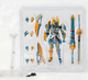 Коллекционная фигурка Monster Hunter Zinogre Armor 15 см — подвижная action figure охотник в броне Зиногра по игре Монстер Хантер - изображение 3