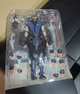 Колекційна фігурка Sub-Zero Mortal Kombat 17 см Саб-Зіро Мортал Комбат рухомаDAd figure з ефектами льоду та аксесуарами MK conllectible figure - зображення 5