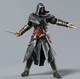 Фигурка игрушка Assassin's Creed Ezio Auditore 17 см Revelations / Коллекционная экшн фигура героя асасина Эцио из игры Ассасин Крид - изображение 12