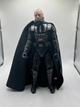 Фигурка игрушка Darth Vader Star Wars Black Series — коллекционная подвижная action figure Дарт Вейдер со световым мечом 15 см - изображение 5
