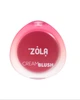 Кремовые румяна Zola Cream Blush Barbie Rose - изображение 2