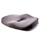 Подушка ортопедическая для сидения Correct Shape Max Comfort от гемороя, простаты, подагры, Графитовый (73375) - изображение 1