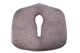 Подушка ортопедическая для сидения Correct Shape Max Comfort от гемороя, простаты, подагры, Графитовый (73375) - изображение 10