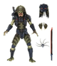 Коллекционная фигурка Ultimate Armored Lost Predator (Хищник 2) 18см с набором аксессуаров action figures - изображение 1