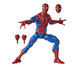 Коллекционная экшн-фигурка Spider-Man Marvel Legends Retro 90s – Человек-Паук Серия Легенд Ретро, 15 см - изображение 2