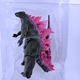 Коллекционная фигурка Godzilla King of Monsters — окаймление Годзилла Король монстров, с розовыми шипами, 16 см - изображение 4