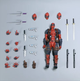Фігурка Дедпул 16см з великим набором аксесуарів Deadpool - зображення 1