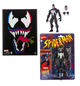Фигурка Веном коллекционная с набором аксессуаров action figures Venom - изображение 8