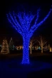 Уличная гирлянда нитка 100 м 1000 LED Синяя белый провод гирлянда на улицу 8 режимов работы новогодняя гирлянда - изображение 8