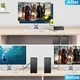 KVM-перемикач 8K 60 Гц 4K 120 Гц HDMI 2.1, 2 входи/1 вихід - зображення 4