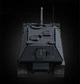 Конструктор 12Go 97021 Ferdinand, 1702 детали — детализированная модель немецкого истребителя танков с подвижными гусеницами, 1:28 масштаб - изображение 12