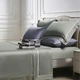 Комплект постільної білизни Lovely Svi сатин люкс 300ТС (135г/м2) Євро Green (200326) - зображення 3