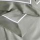 Комплект постільної білизни Lovely Svi сатин люкс 300ТС (135г/м2) Євро Green (200326) - зображення 4