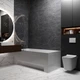 Ванна прямая акриловая Koller Pool Grace 170*70 см - изображение 3