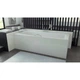 Ванна прямая акриловая Besco Talia 150*70 без ножек - изображение 3