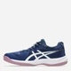 Женские кроссовки для тенниса ASICS Court Slide 4 1042A283-402 39.5 (8US/6UK) 25 см Синие (4571633886027) - изображение 3