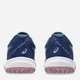 Женские кроссовки для тенниса ASICS Court Slide 4 1042A283-402 39.5 (8US/6UK) 25 см Синие (4571633886027) - изображение 5