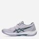 Жіночі кросівки для волейболу ASICS Gel-Rocket 12 1072A119-500 39.5 (8US/6UK) 25 см Бузковий/Бірюзовий (4571633904677) - зображення 3