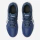 Женские кроссовки для тенниса ASICS Court Slide 4 1042A283-402 40 (8.5US/6.5UK) 25.5 см Синие (4571633886010) - изображение 6