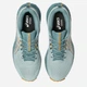 Женские кроссовки для треккинга ASICS Gel-Sonoma 8 1012B771-402 37.5 (6.5US/4.5UK) 23.5 см Лазурный/Оранжевый (4571633757884) - изображение 5