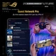 Маршрутизатор ASUS ROG Rapture GT-BE98 Edition 20 WiFi 7 / BE25000 / 10 Гбит/с (90IG08F0-MO9A3V) - изображение 12