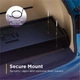 Автомобильный сейф MaxSafes 50005NV с электронным замком и системой Finger Vein - изображение 7