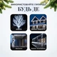 Гірлянда Нитка вулична 100 м 1000 LED з 8 режимами IP65, Світлодіодна новорічна гірлянда на білому проводі від мережі для підсвічування дерев, фасаду, огорожі, тераси, вітрин та святкового декору, Білий - зображення 5