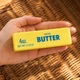 Іграшка антистрес сквіш Масло, Жовте (Squishy Butter) - зображення 5