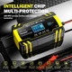 Зарядное устройство Foxsur FBC122408D Yellow [175031] - изображение 9