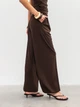 Джоггеры "Балон" ROMASHKA Коричневый, L/XL, 20562 - изображение 4