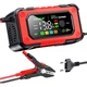 Зарядное устройство Foxsur FBC1207E Red [175028] - изображение 1