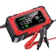 Зарядное устройство Foxsur FBC1207E Red [175028] - изображение 4