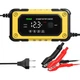 Зарядное устройство Foxsur FBC1207E Yellow [175027] - изображение 3
